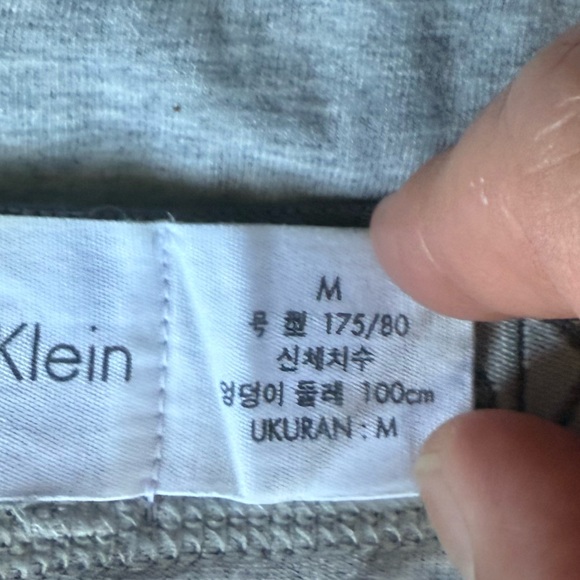 Men’s Calvin Klein Trunk - Picture 5 of 5